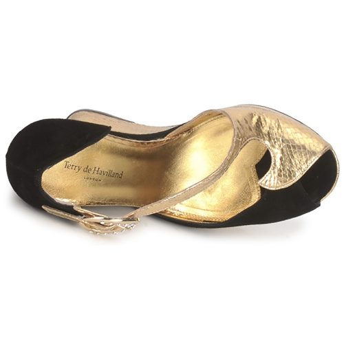 Terry de Havilland - PENNY Black-gold