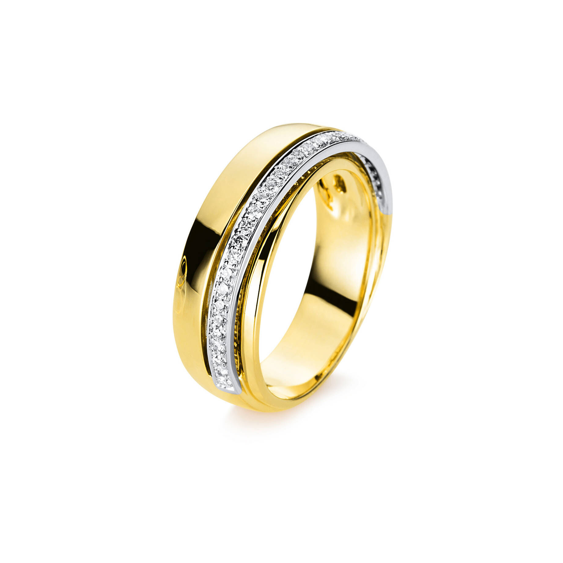 Diamond Group| Damen Diamantring