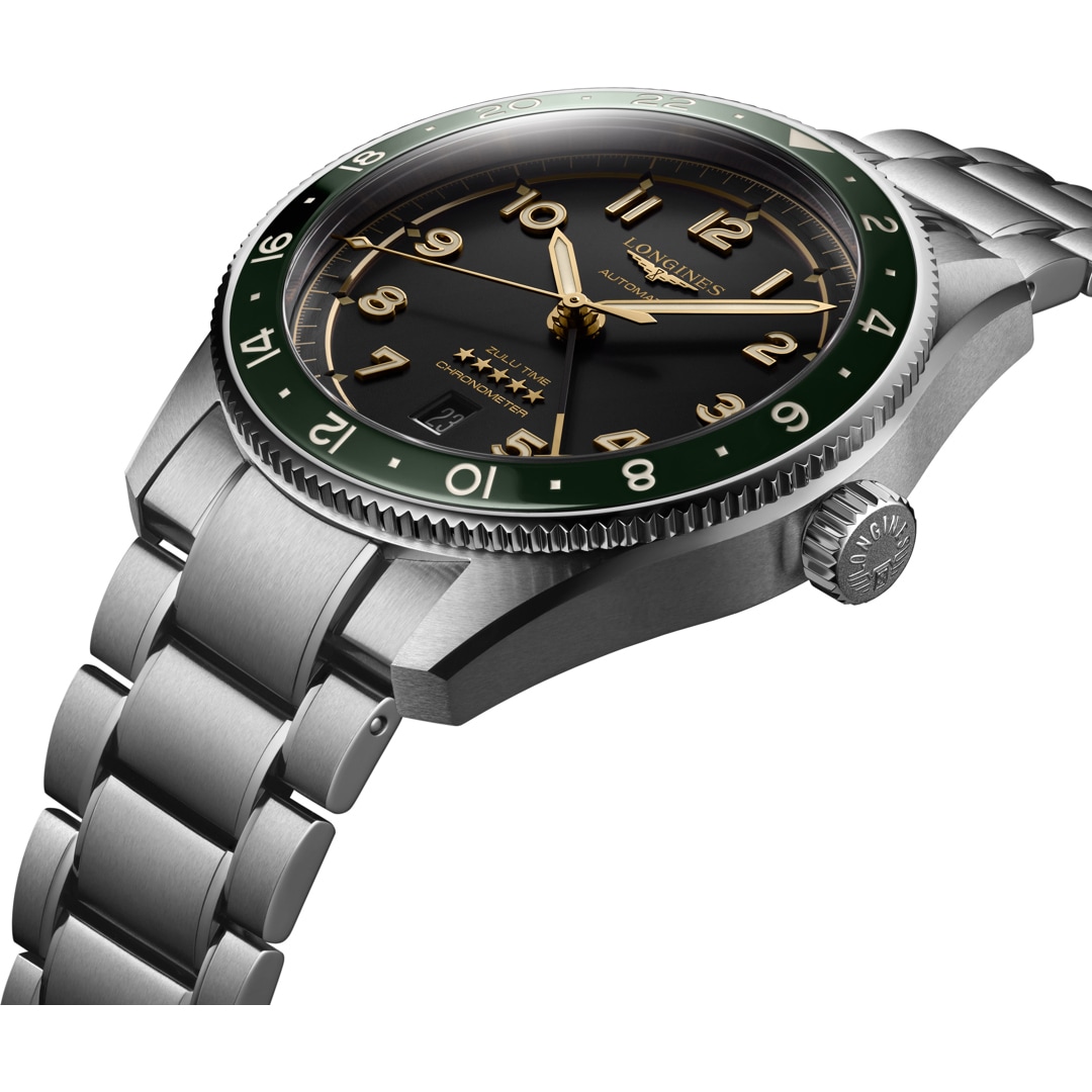Longines Spirit Zulu Time 42mm