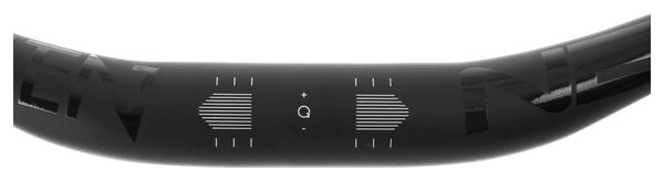 Cintre Relevé Neatt Oxygen 760 mm Noir Mat