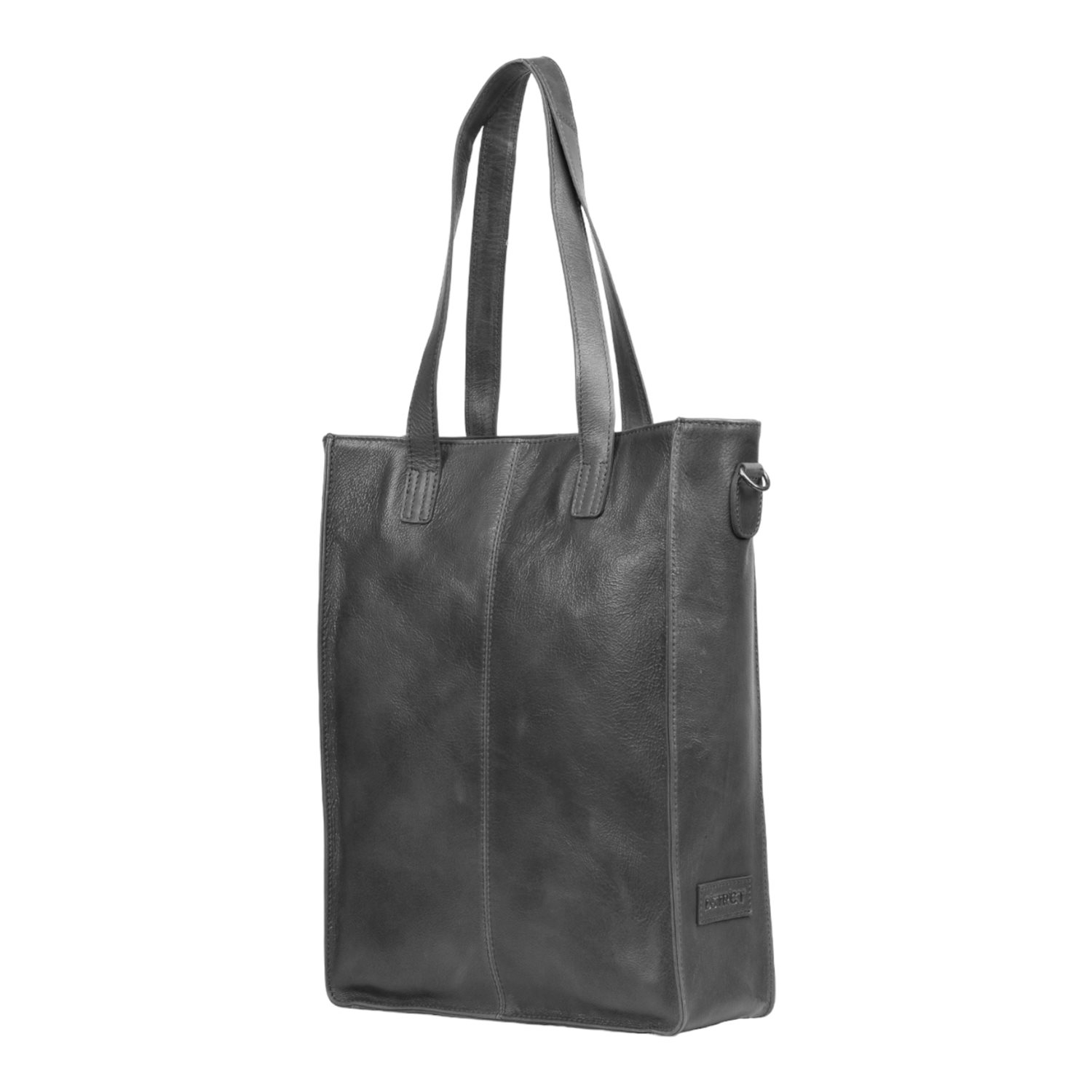 DSTRCT Raider Road Shopper Laptoptas 15.6