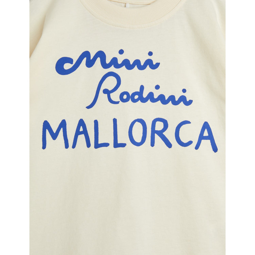 Køb Mini Rodini Offwhite Mallorca T-Shirt