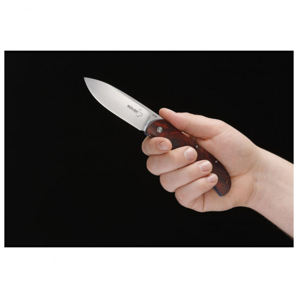 Böker Plus - Exskelibur I Cocobolo - Couteau