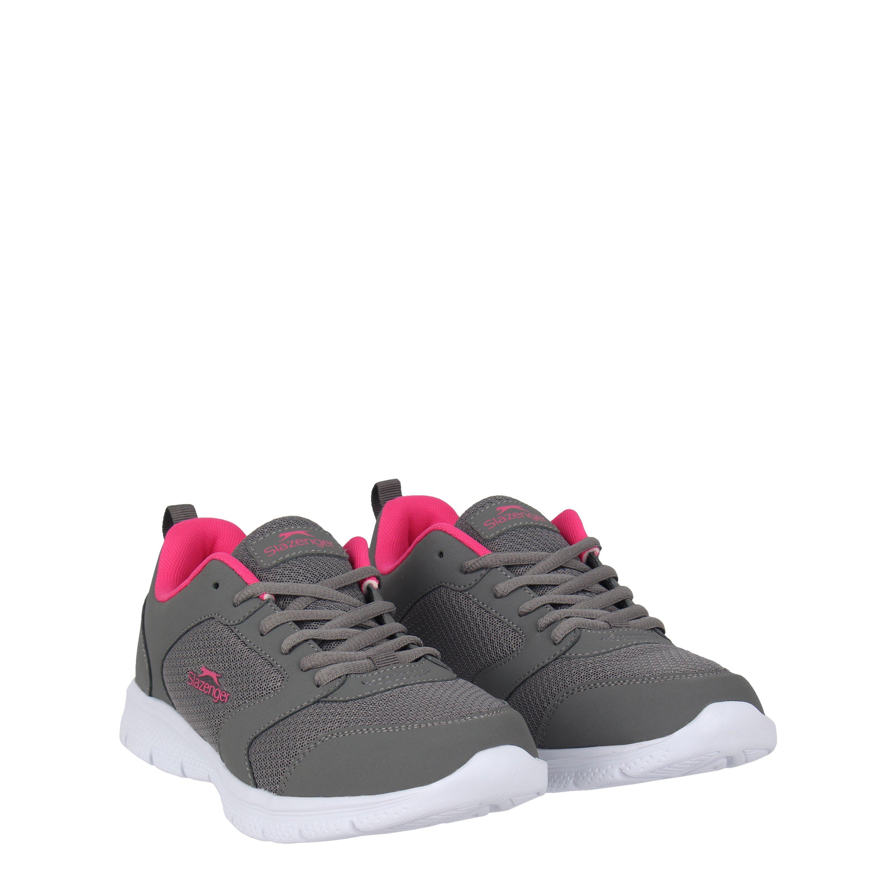 Slazenger Force Mesh Trainers Womens