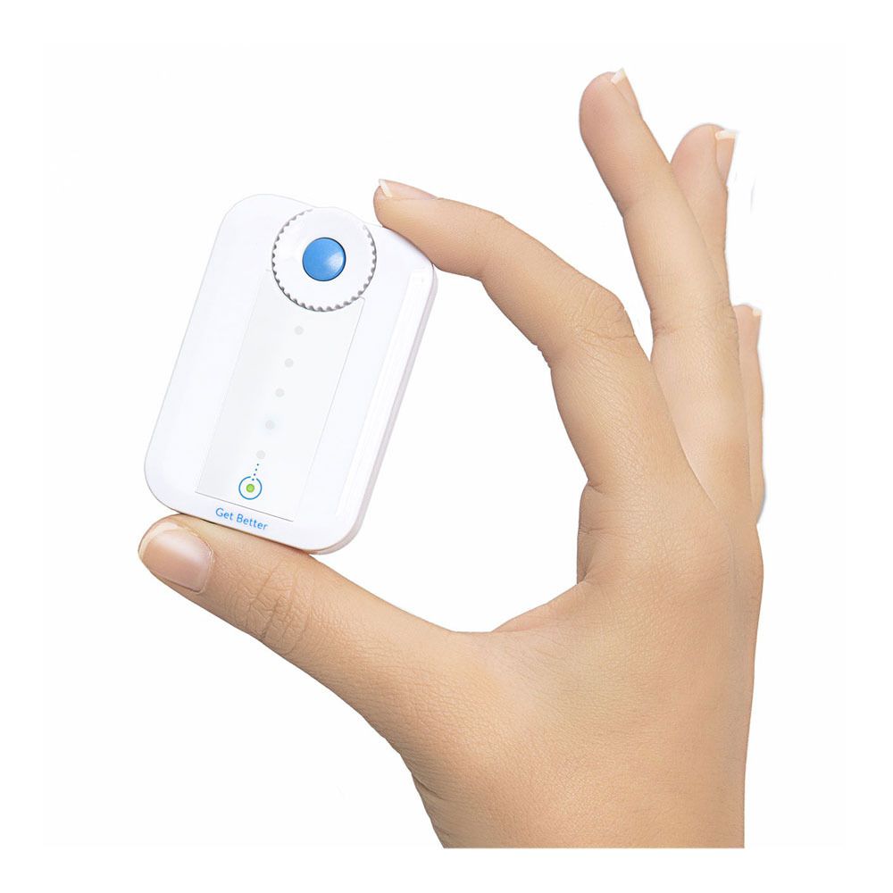 Bluetens BLT02S - Pack électrostimulation white