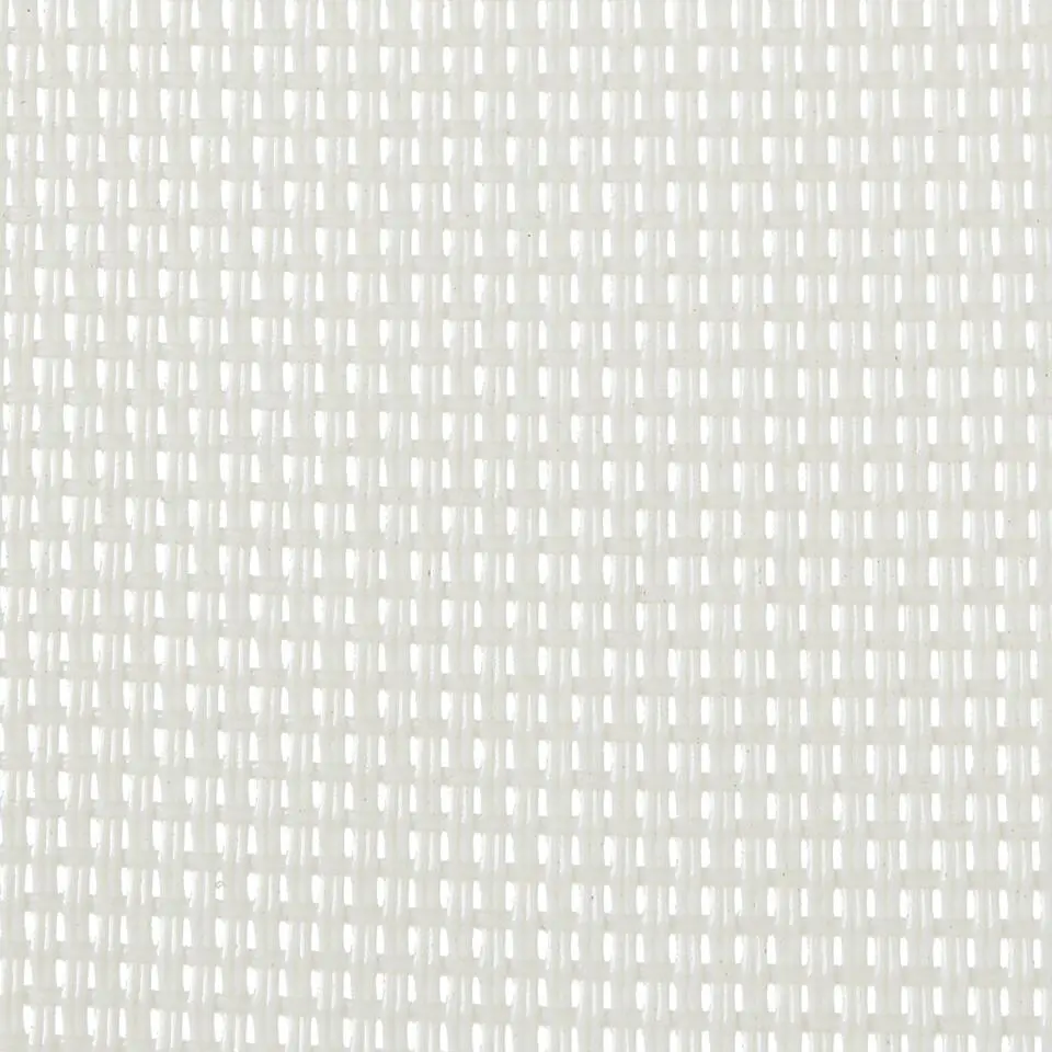 LOCRI II - Strandstoel - Wit/Beige - Polyester