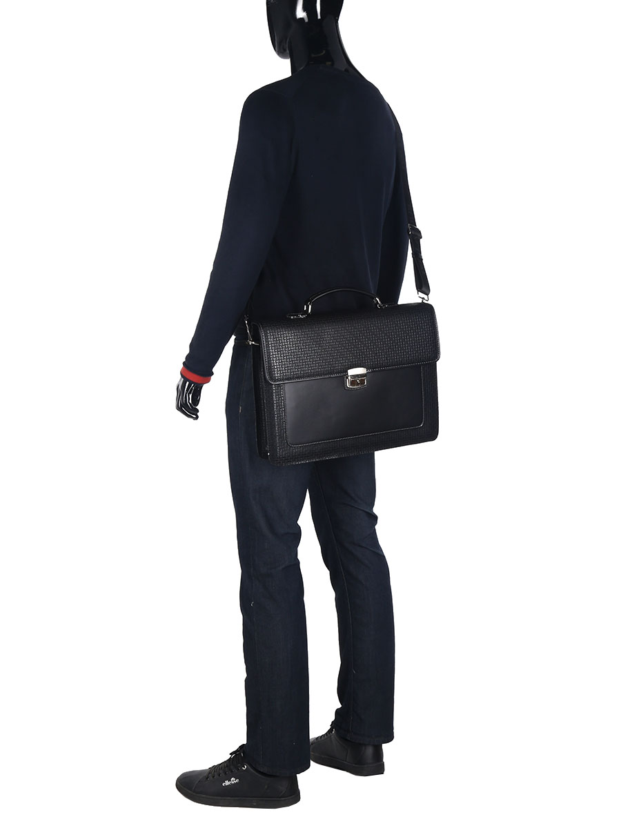 Serviette ordinateur Ted Lapidus Fidelio 14 pouces