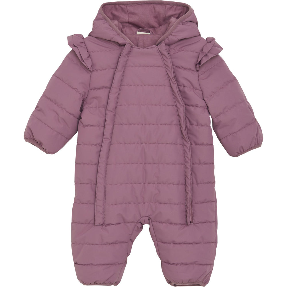 Køb FIXONI Wistful Mauve Køredragt m/Foer Quiltet