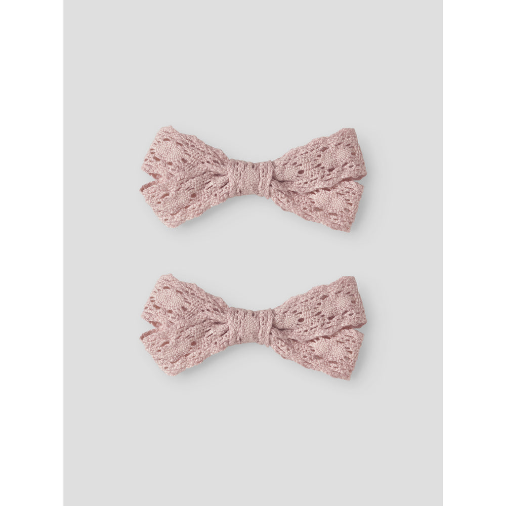 Køb Lil'Atelier Peach Whip Nmfacc-Lola 2 Pak Hair Clips Lil