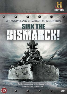 Sink The Bismarck - DVD