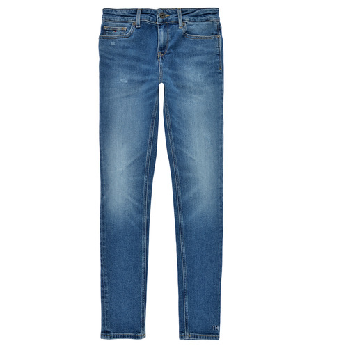 Tommy Hilfiger - JEANNOT - Bleu
