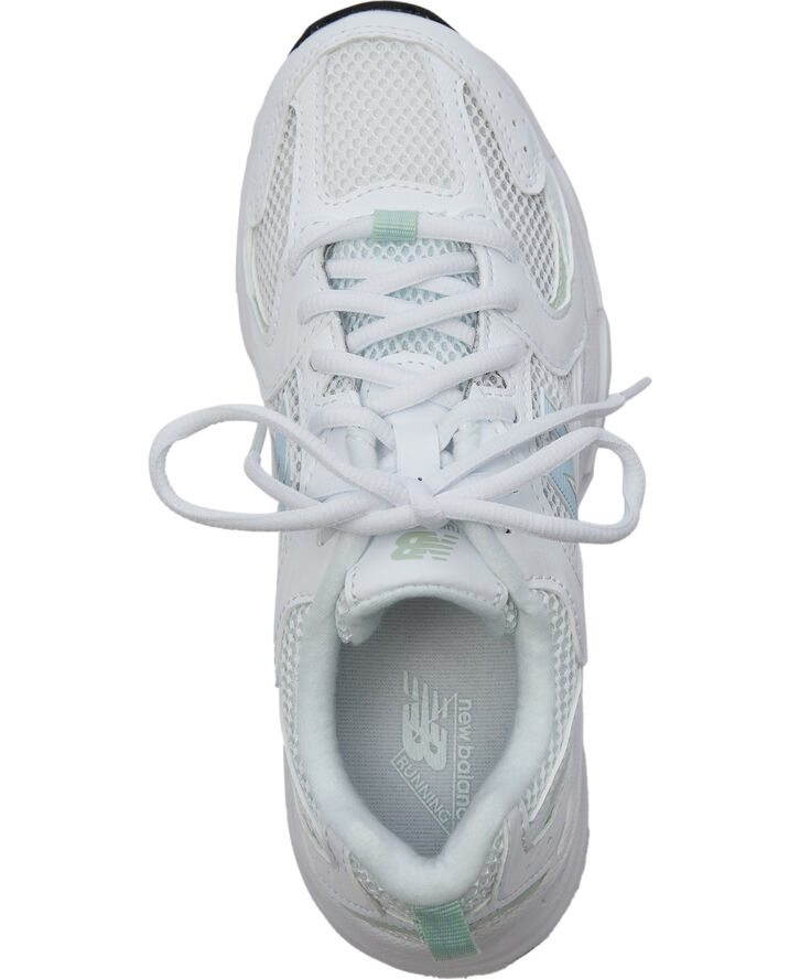 New Balance New Balance 530 Kids Lace White