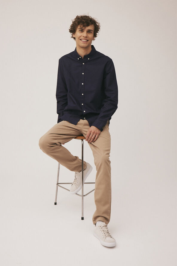Magasin du Nord Collection Medley Chino - Organic GOTS Sand