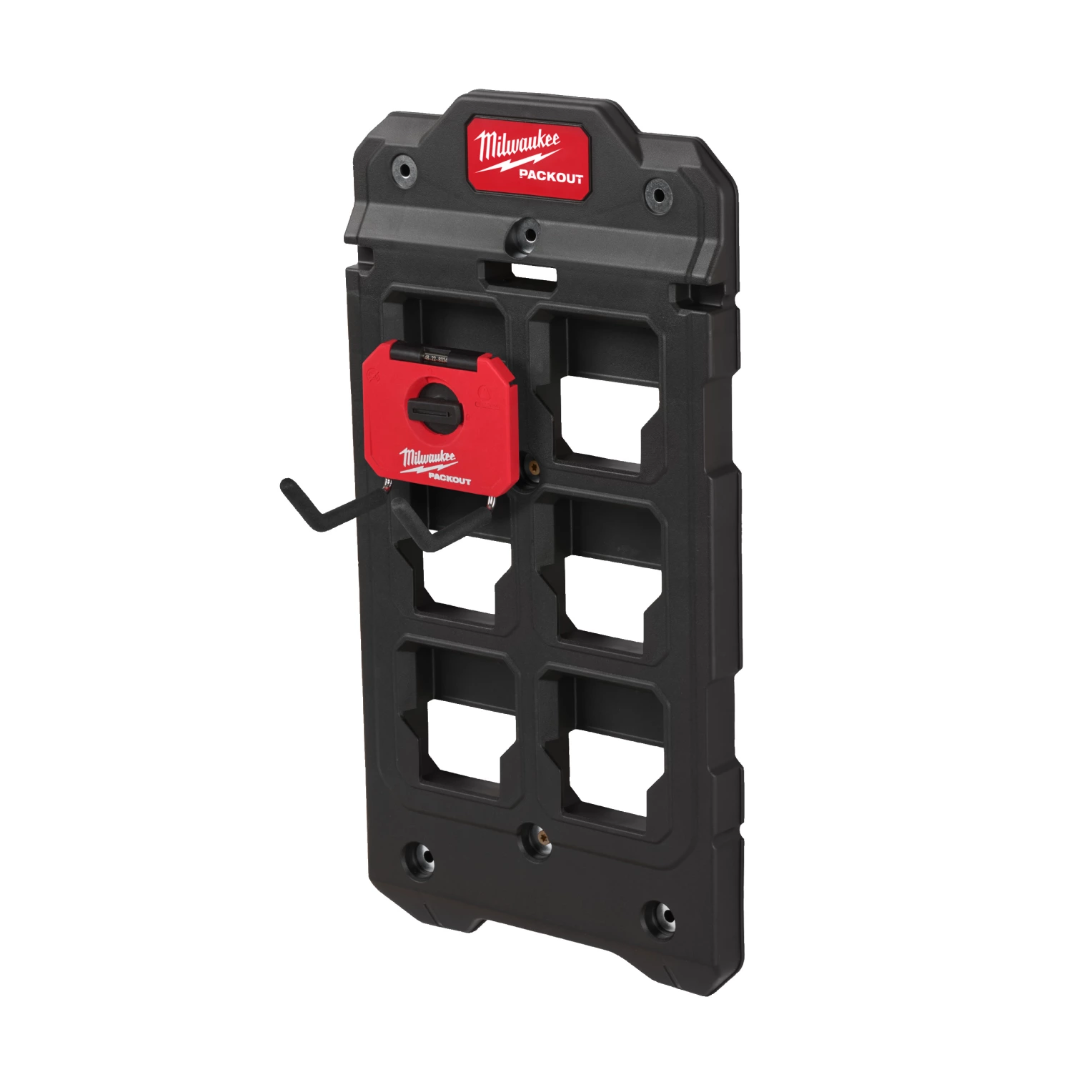Milwaukee 4932480704 PACKOUT™ Kleine rechte haak