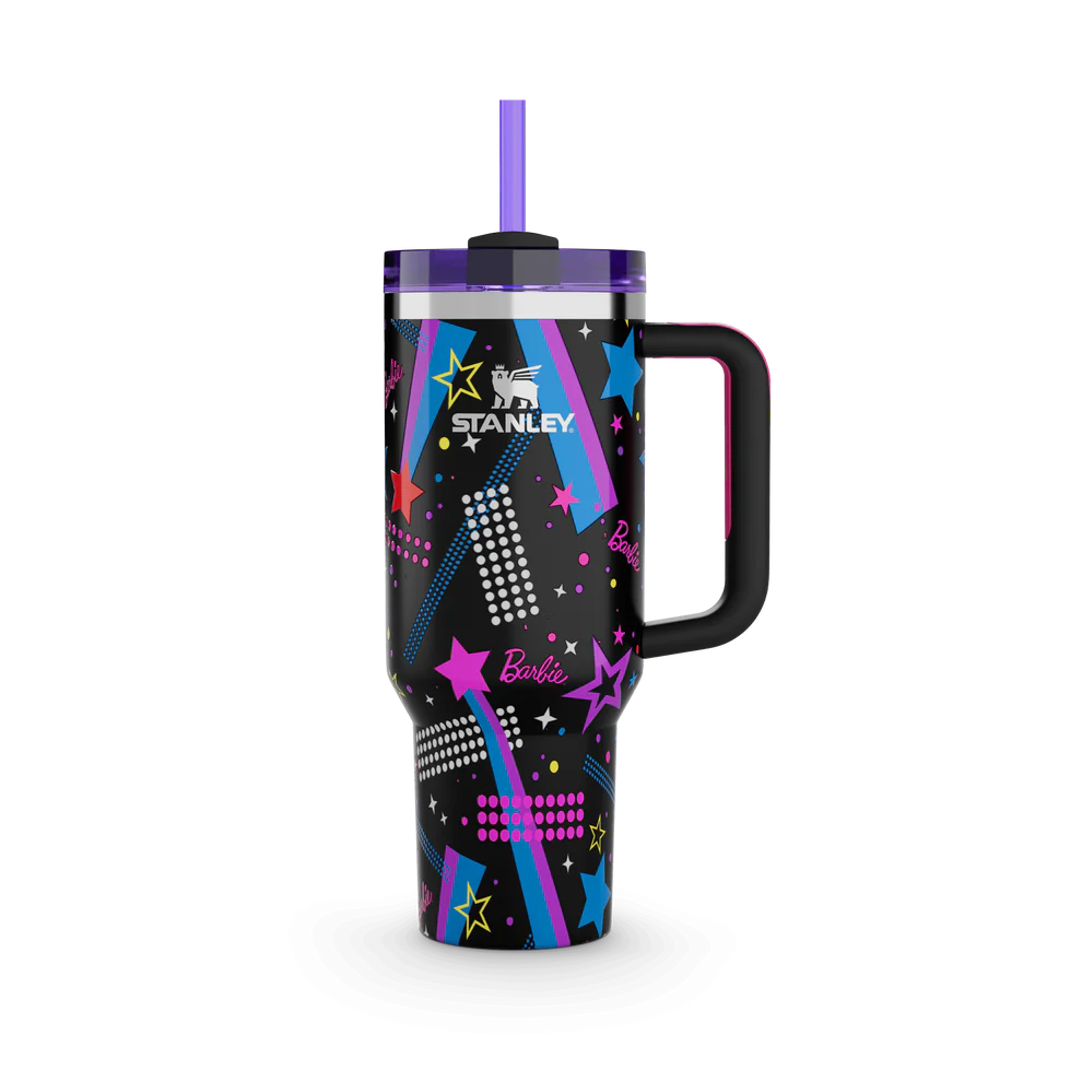 The Barbie™ x Stanley Icon Quencher | 1.18L