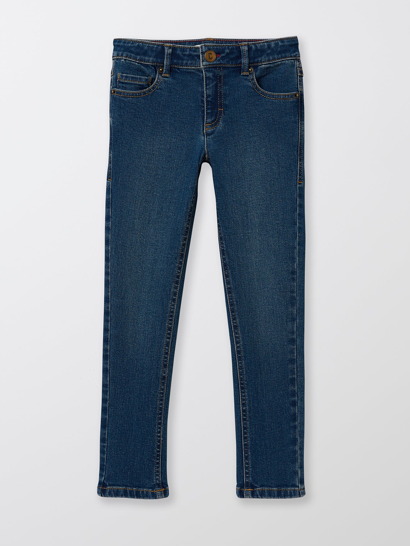 Jean skinny garçon