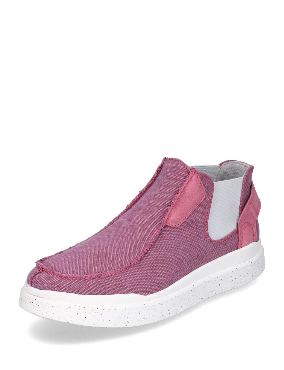 Halbschuh Helsinki 07, pink