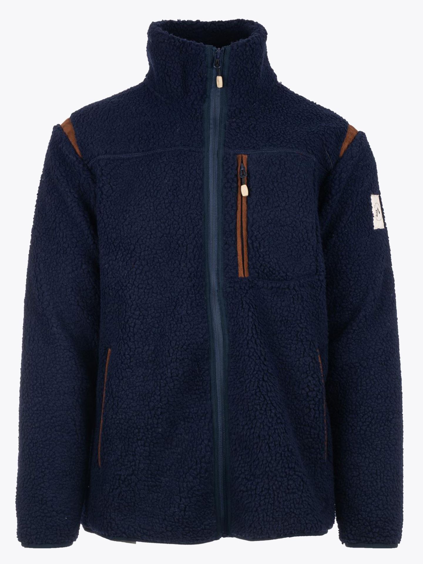 Finse Sherpa Fleece Herre