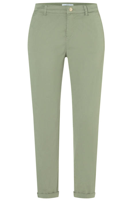 Mac groene dames broek