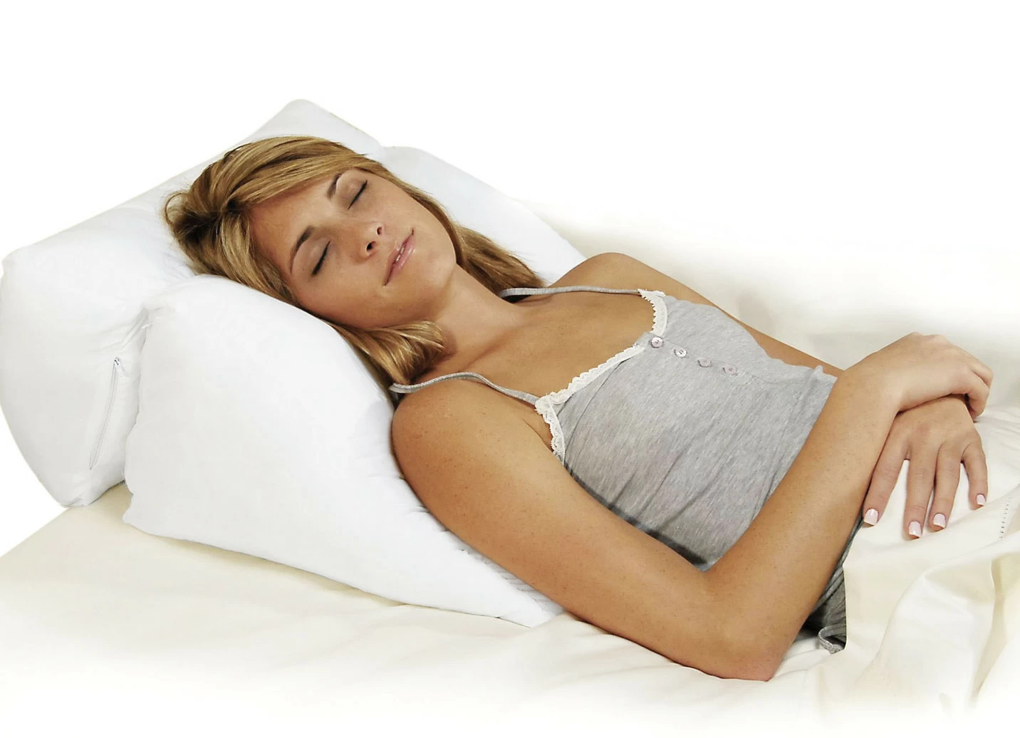 Dreamolino Flip Pillow 10-in-1