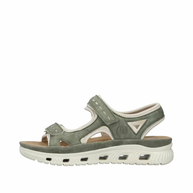 Rieker Sandal Dame 64066-52
