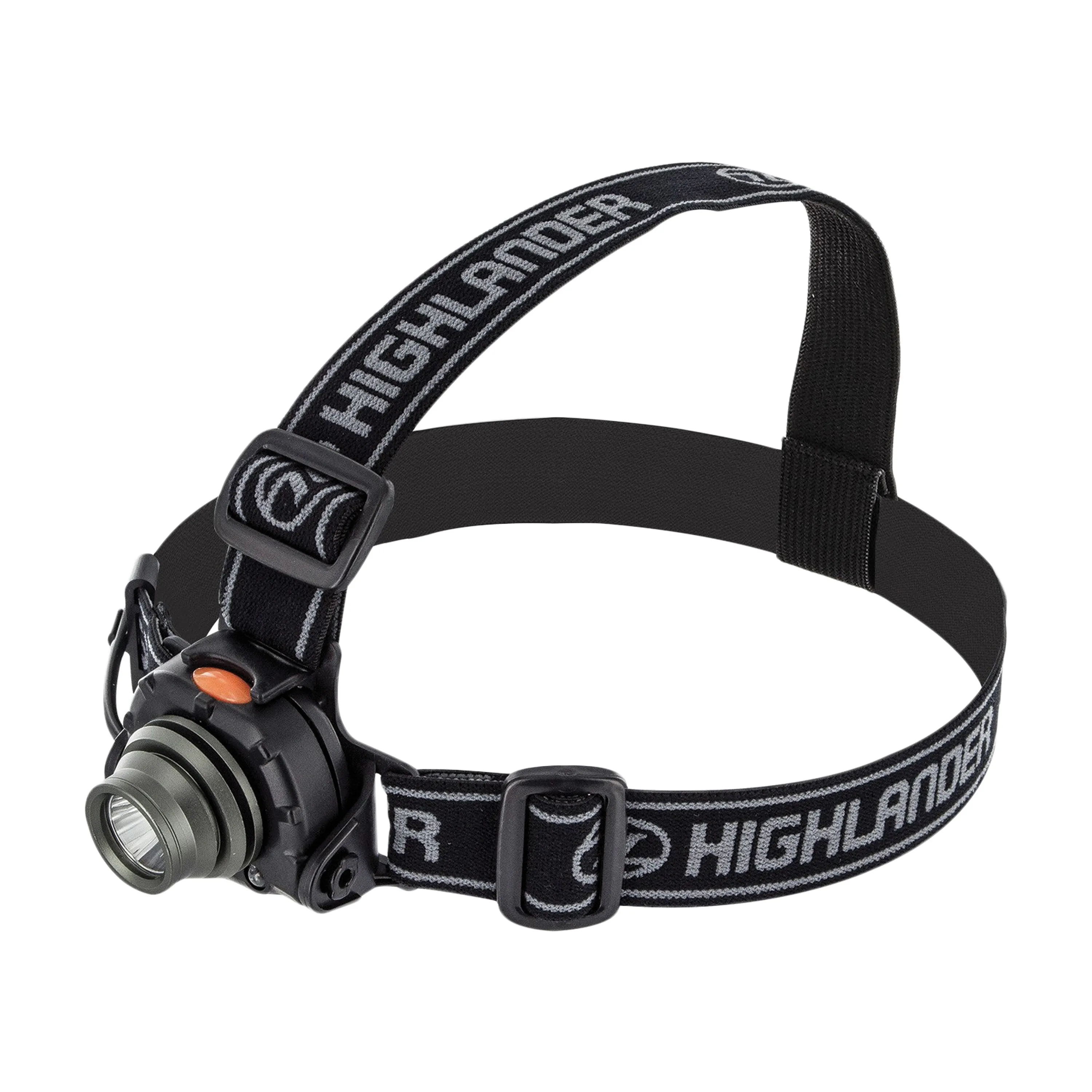 Highlander -  Highlander Stirnlampe Sensor schwarz