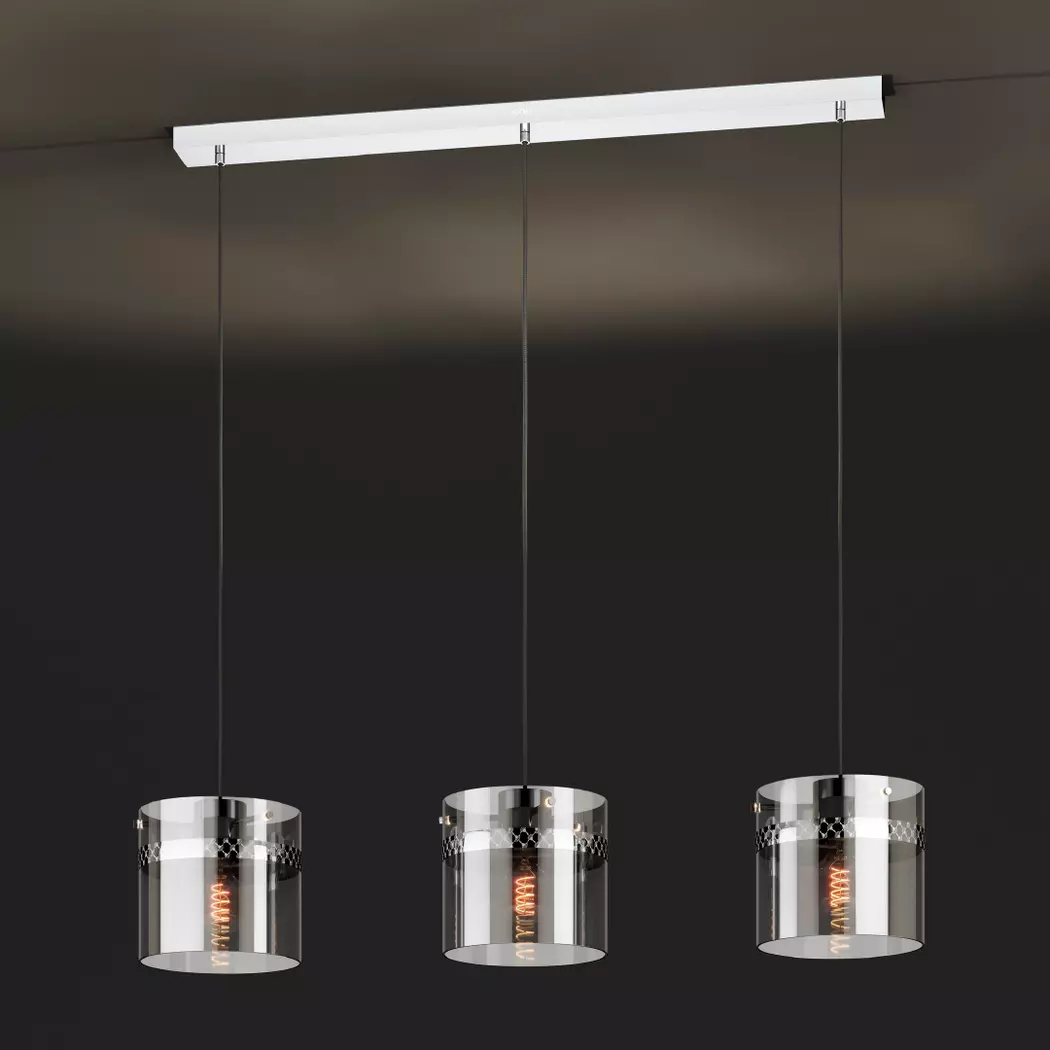 Pendelleuchte Round Lights