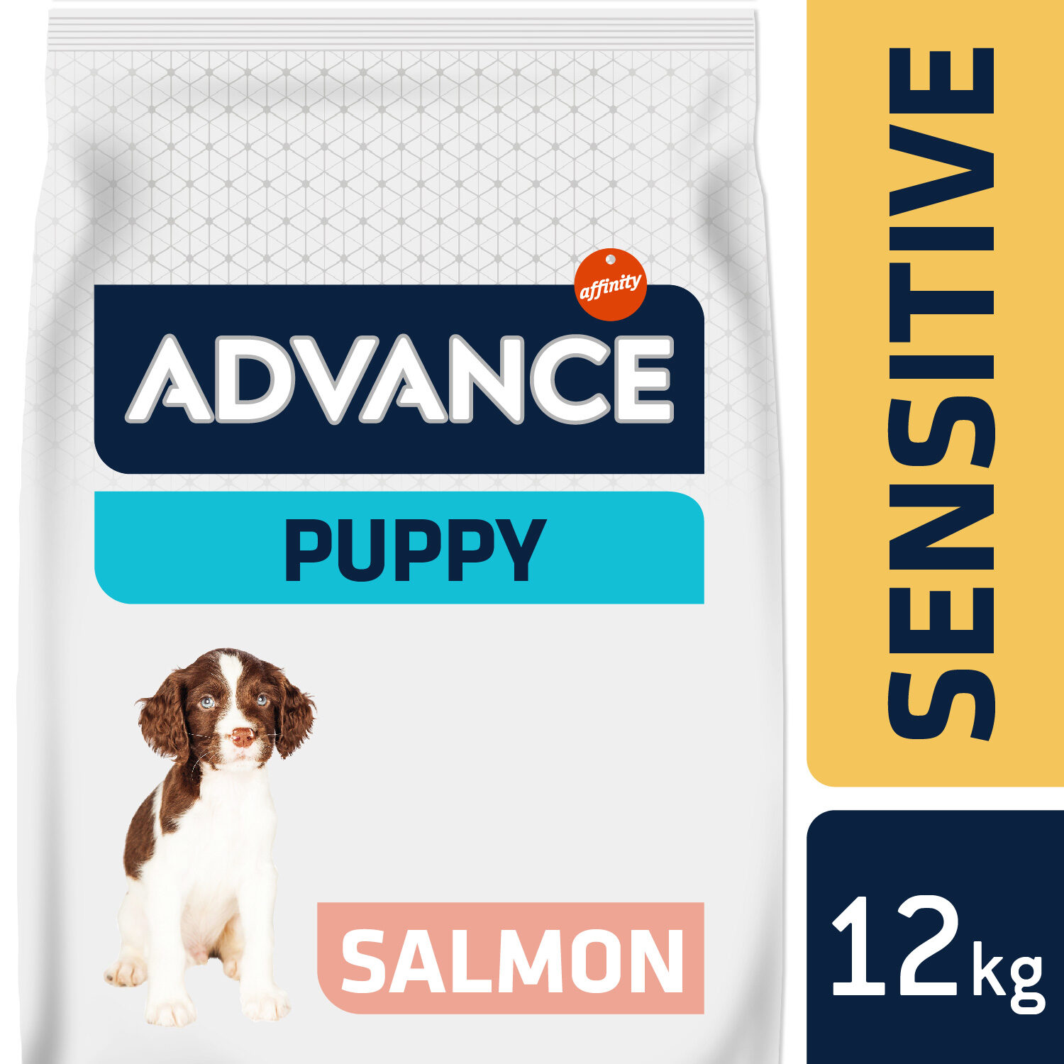 Affinity Advance Puppy Sensitive Zalm en Rijst