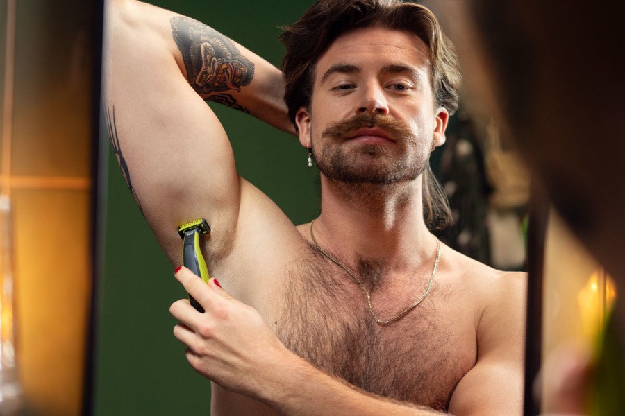 Philips OneBlade Face + Body