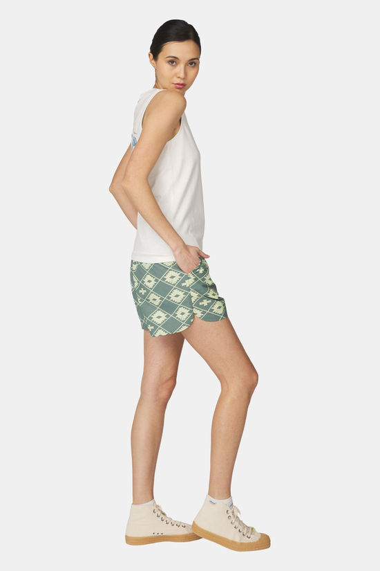 Ayacucho Ayacucho Sierra Organic Tank Top Dames
