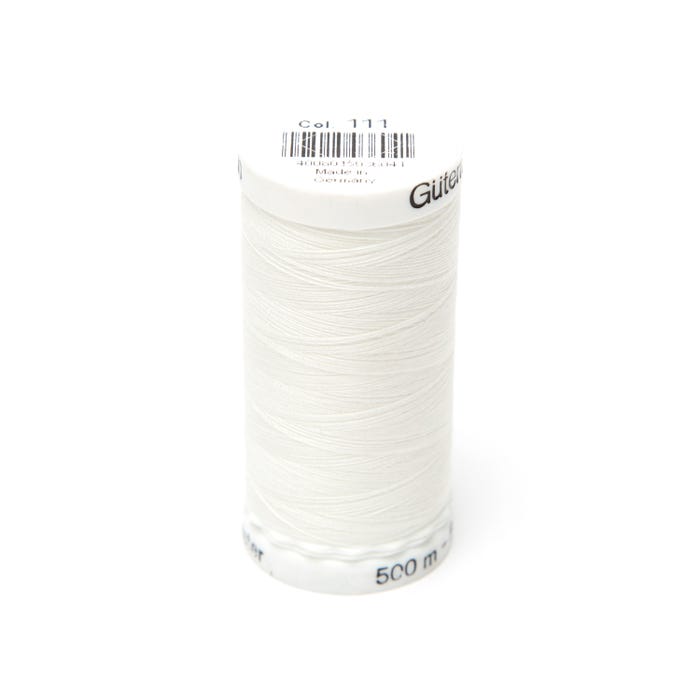Gûtermann-Allesnaaigaren polyester 500 m