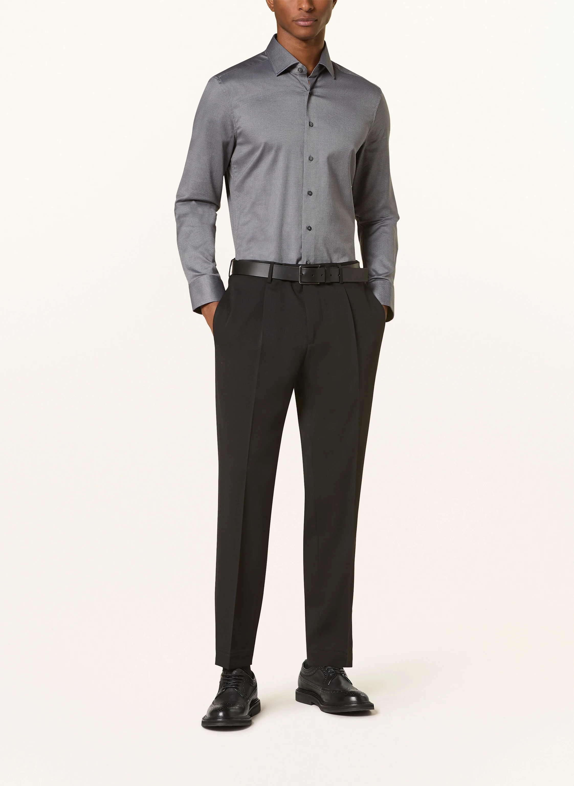 1863 by ETERNA Hemd SLIM FIT