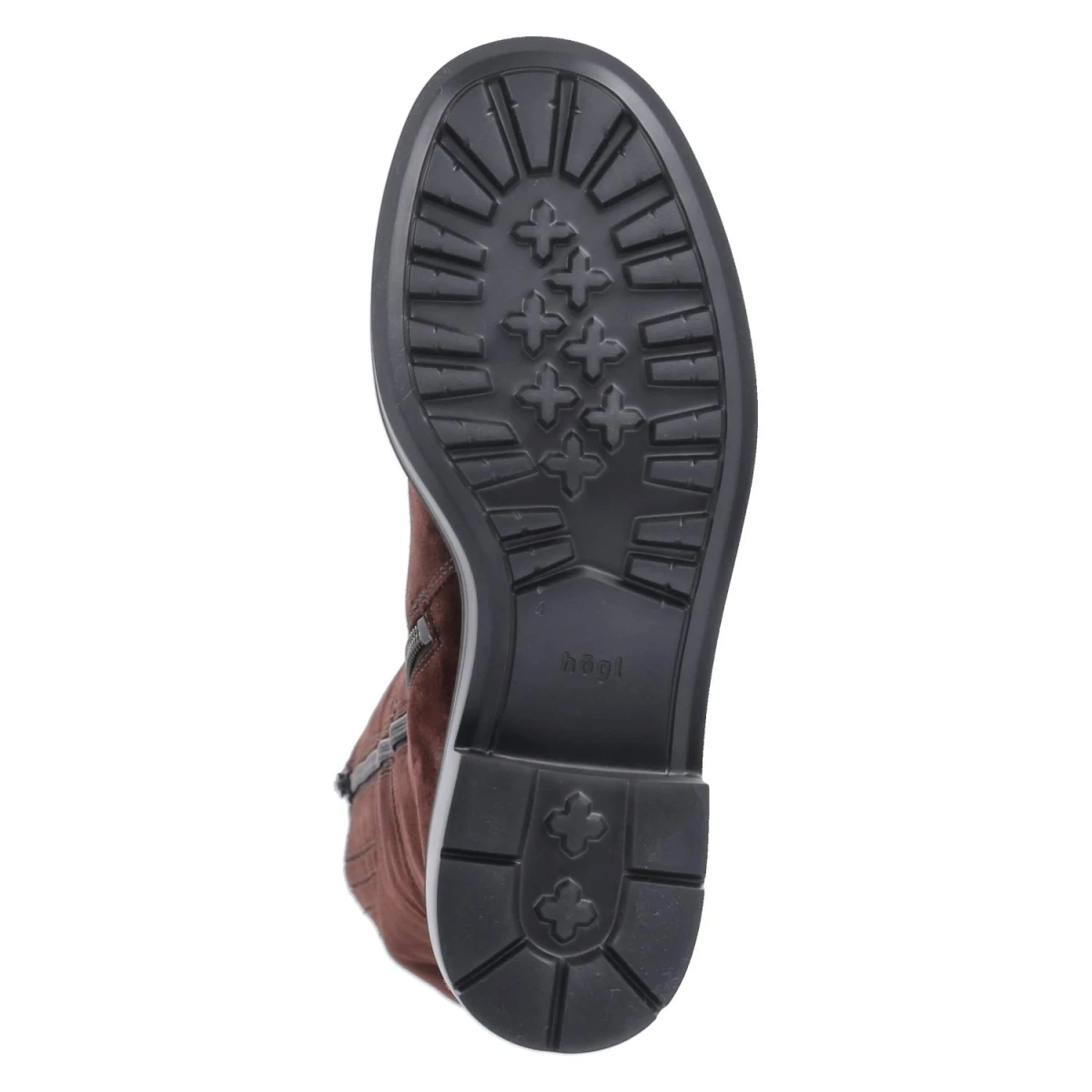 HöglStiefel - chocplum