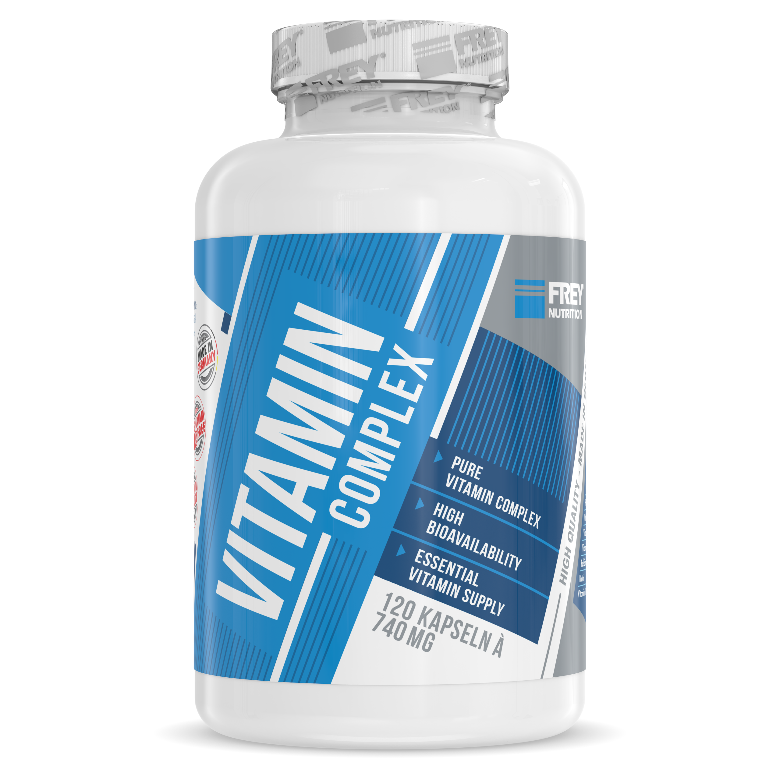 Vitamin-C Plus (120 Kapseln)