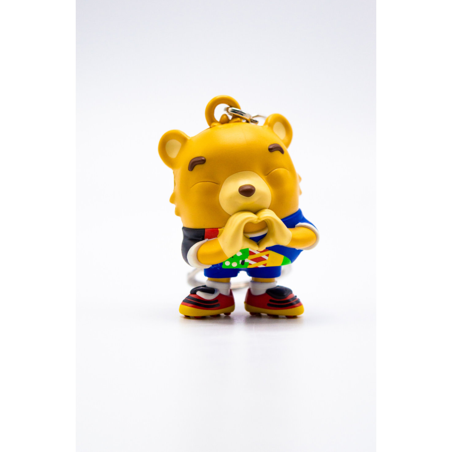 Albärt Schlüsselanhänger-Figur, 4cm
