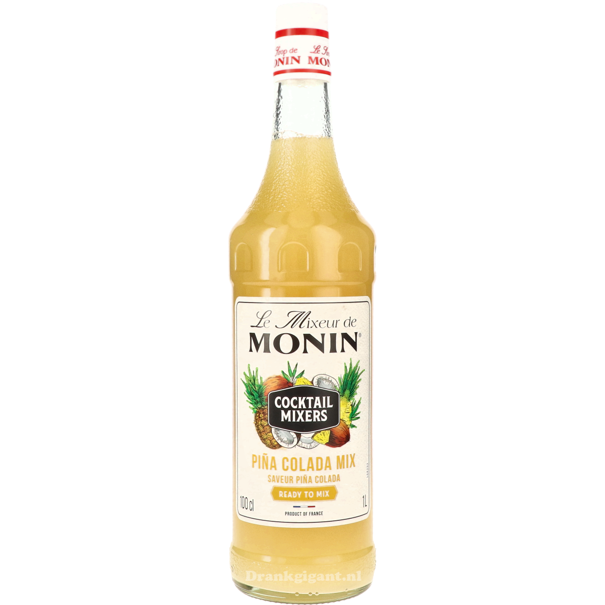 Monin Cocktail Mixers Pina Colada Mix 100 cl