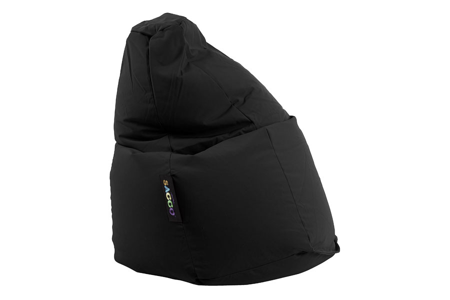 Saccosekk Medium Plus Sort