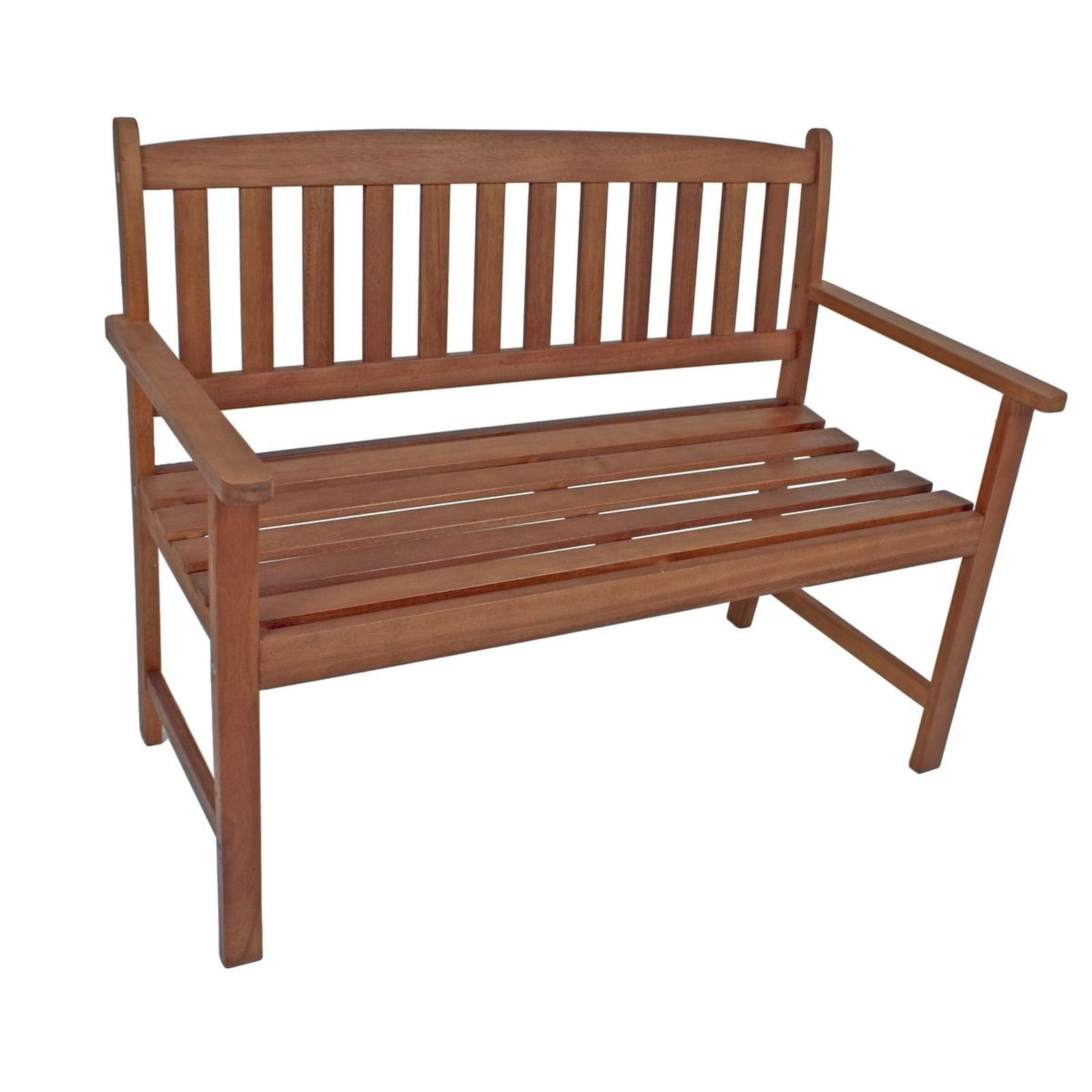 Bank PROMOTION - Eukalyptus deglupta - 104 cm breit -