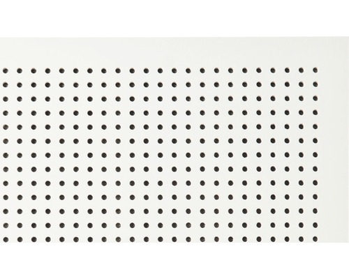 Knauf gipsplaat plafond Cleneo Plaza Globe 625 x 625 x 12,5 mm Verpakking = 8 stuks