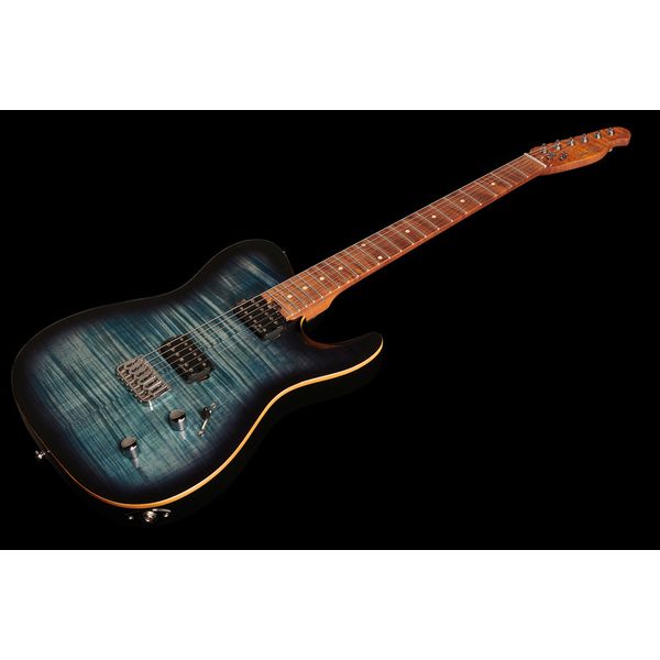 Harley Benton Fusion-T HH HT Roasted Bundle