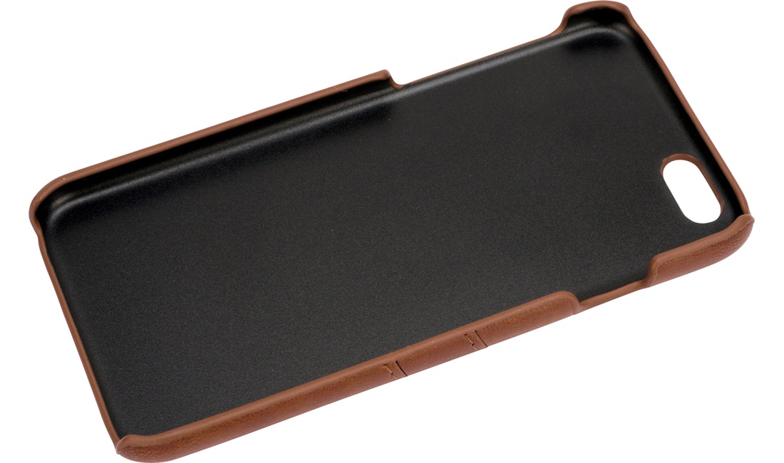 Mobilcover m. kortholder iphone 6/6s