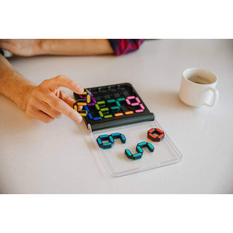 SmartGames IQ Digits