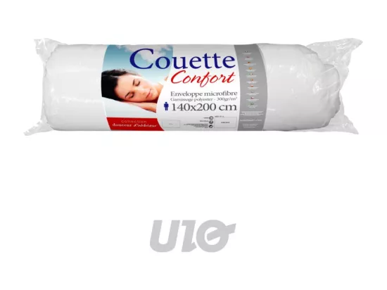 Couette Microfibre 