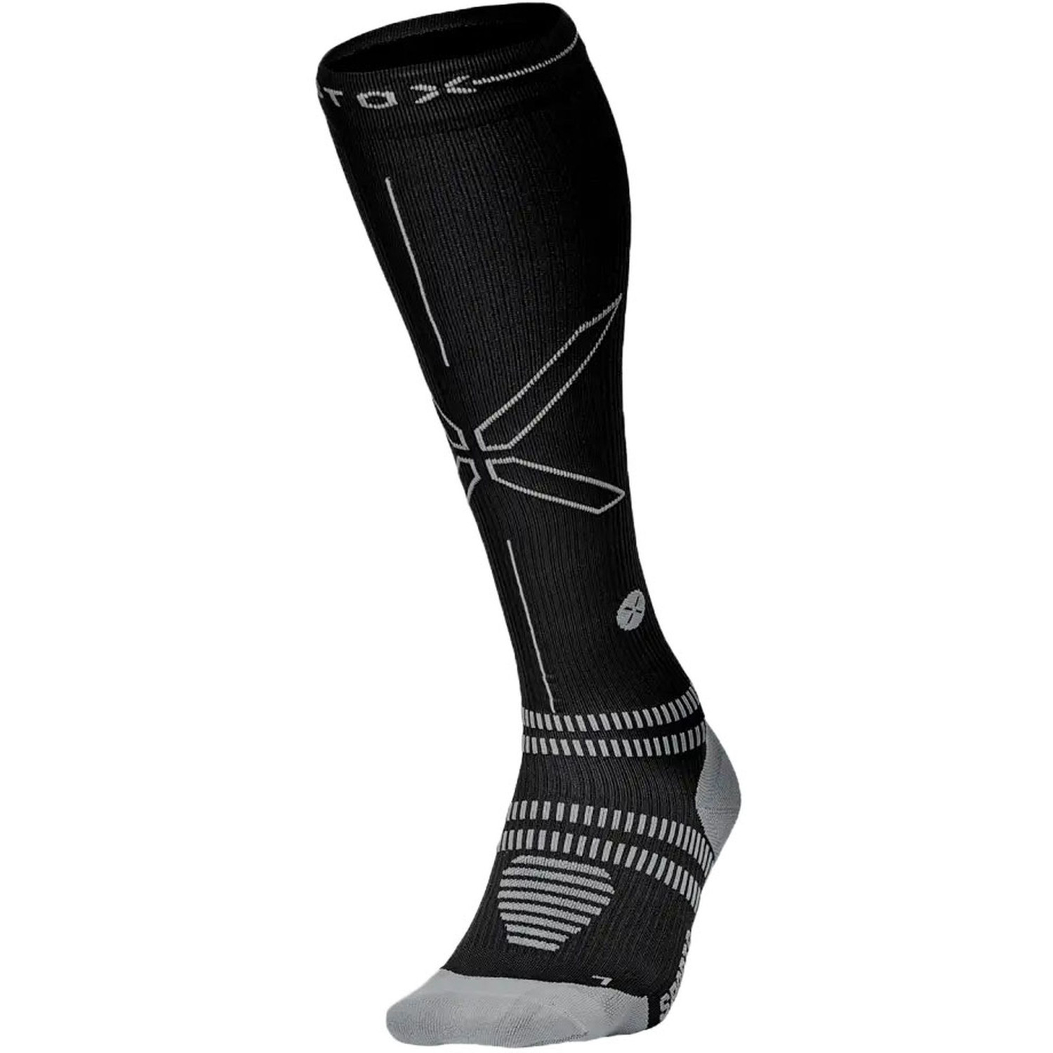 STOX Compressie Sports Sokken Heren