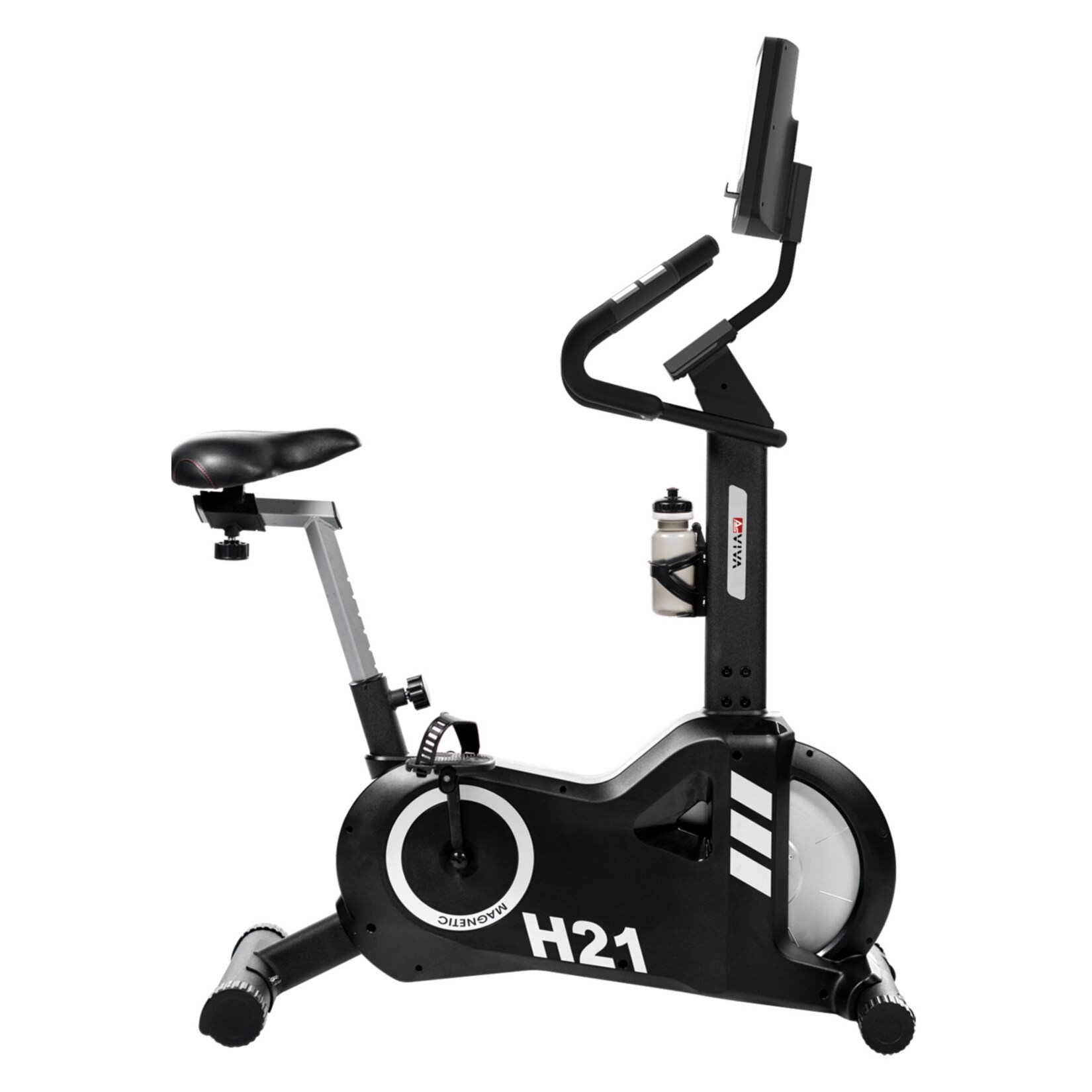 AsVIVA Heimtrainer & Ergometer H21 Pro