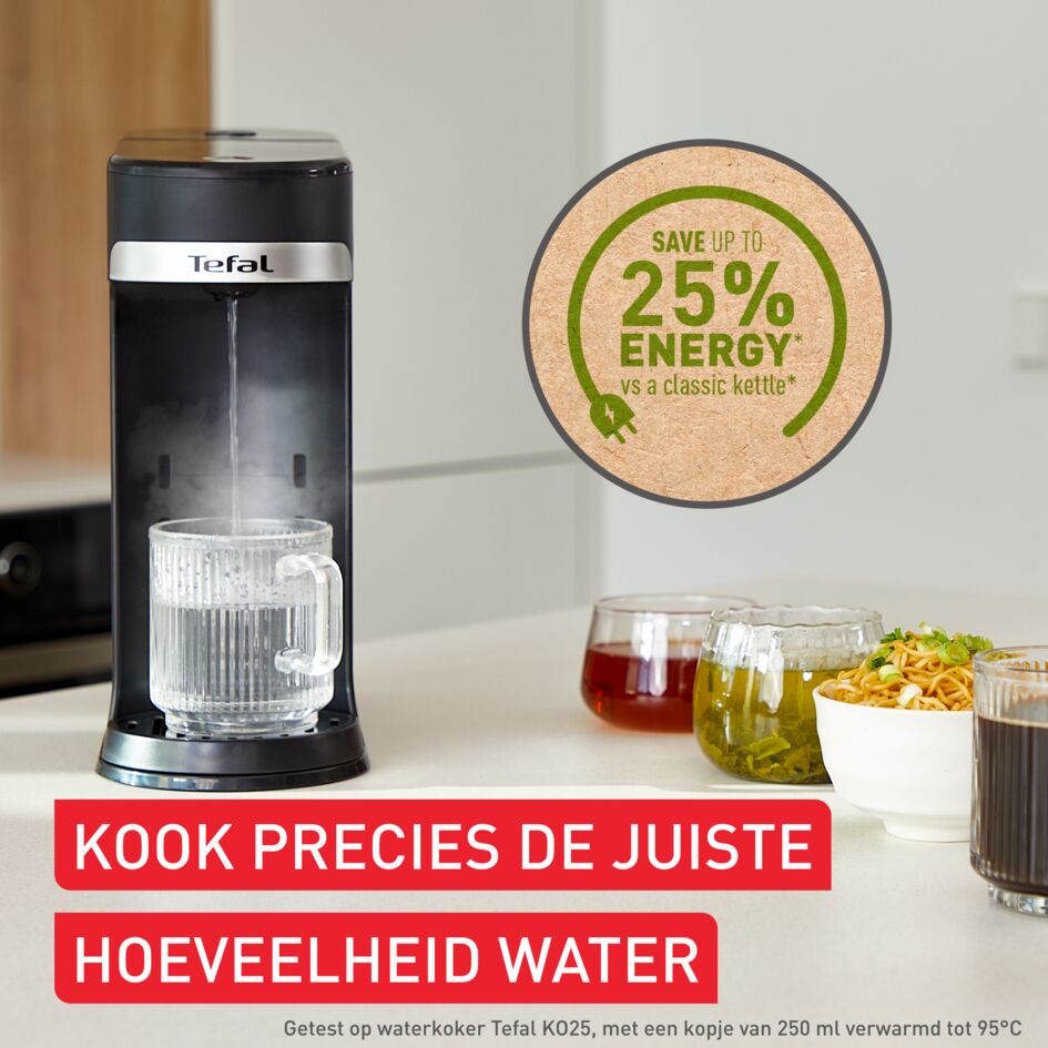 Instant Hot Water BR3508E0 heetwaterdispenser