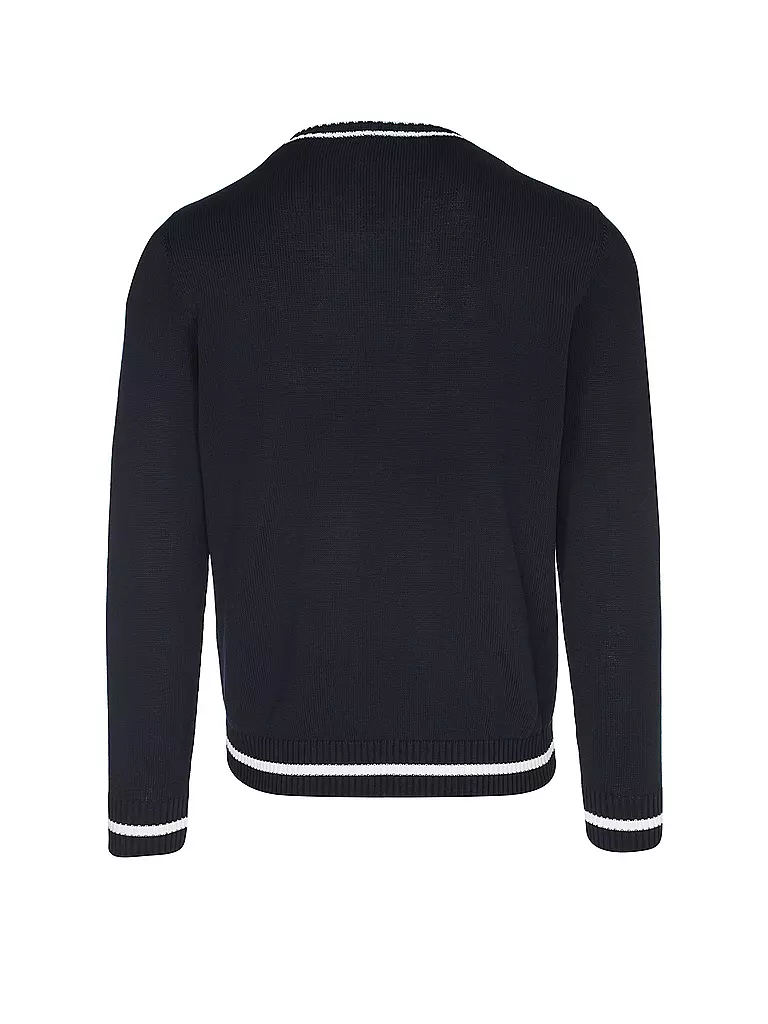 ELEVENTY Pullover dunkelblau