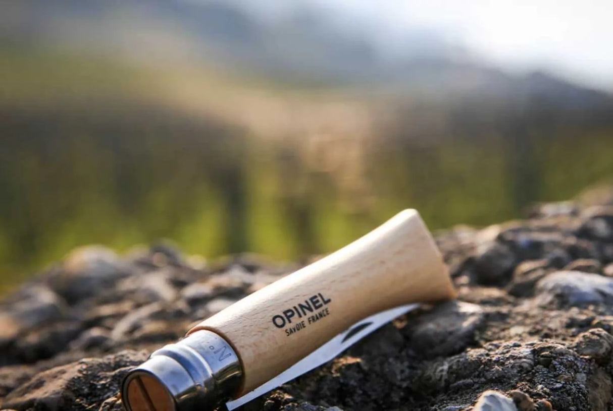 Opinel<br>N°10 Stainless Steel