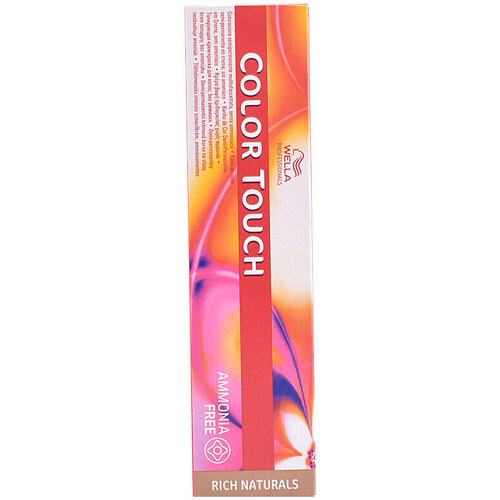 Wella - Color Touch Rich Natural Ammonia Free 7/1