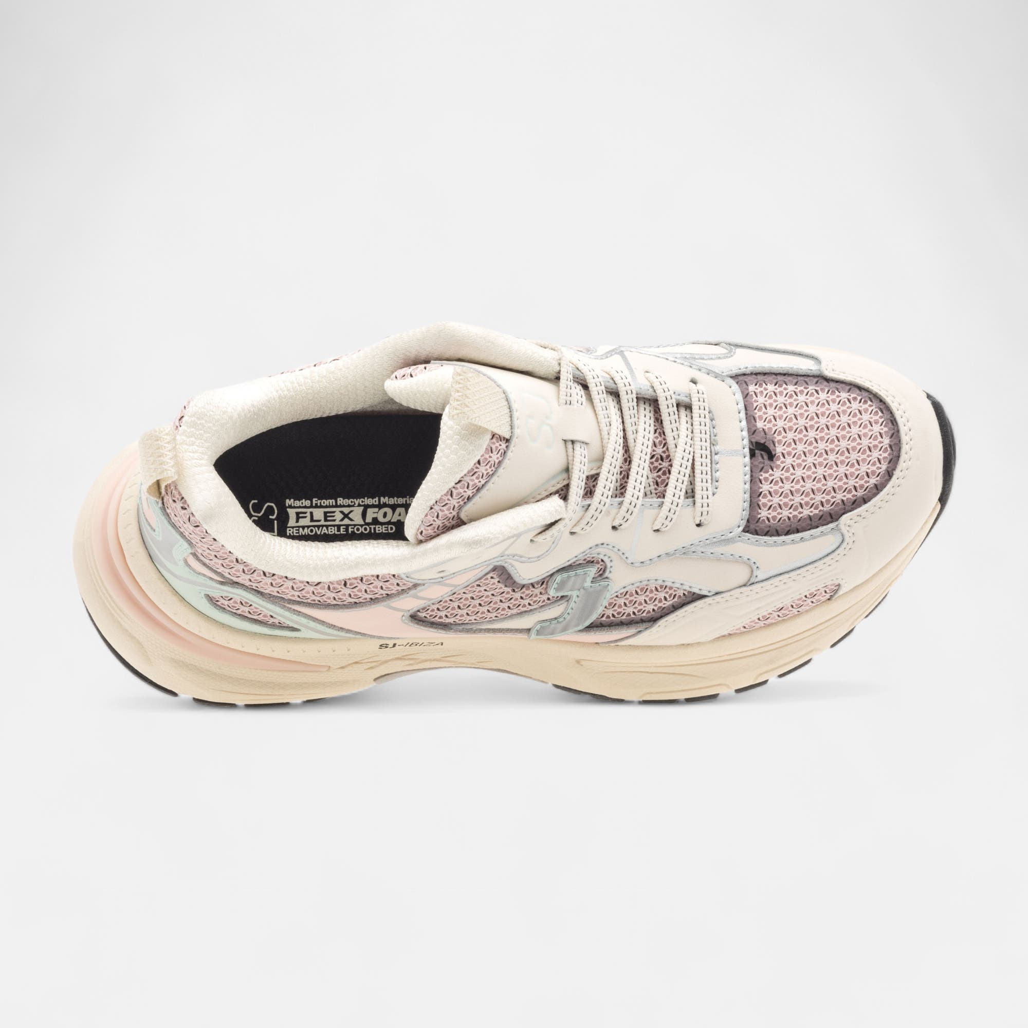 Sneakers Femme rose